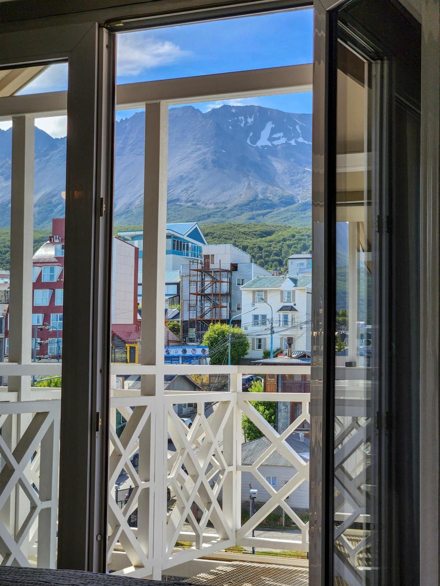 Lennox Ushuaia Hotel Exterior foto