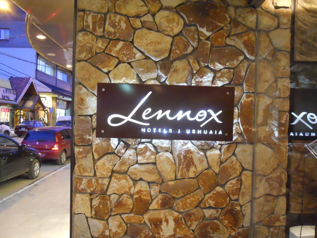 Lennox Ushuaia Hotel Exterior foto